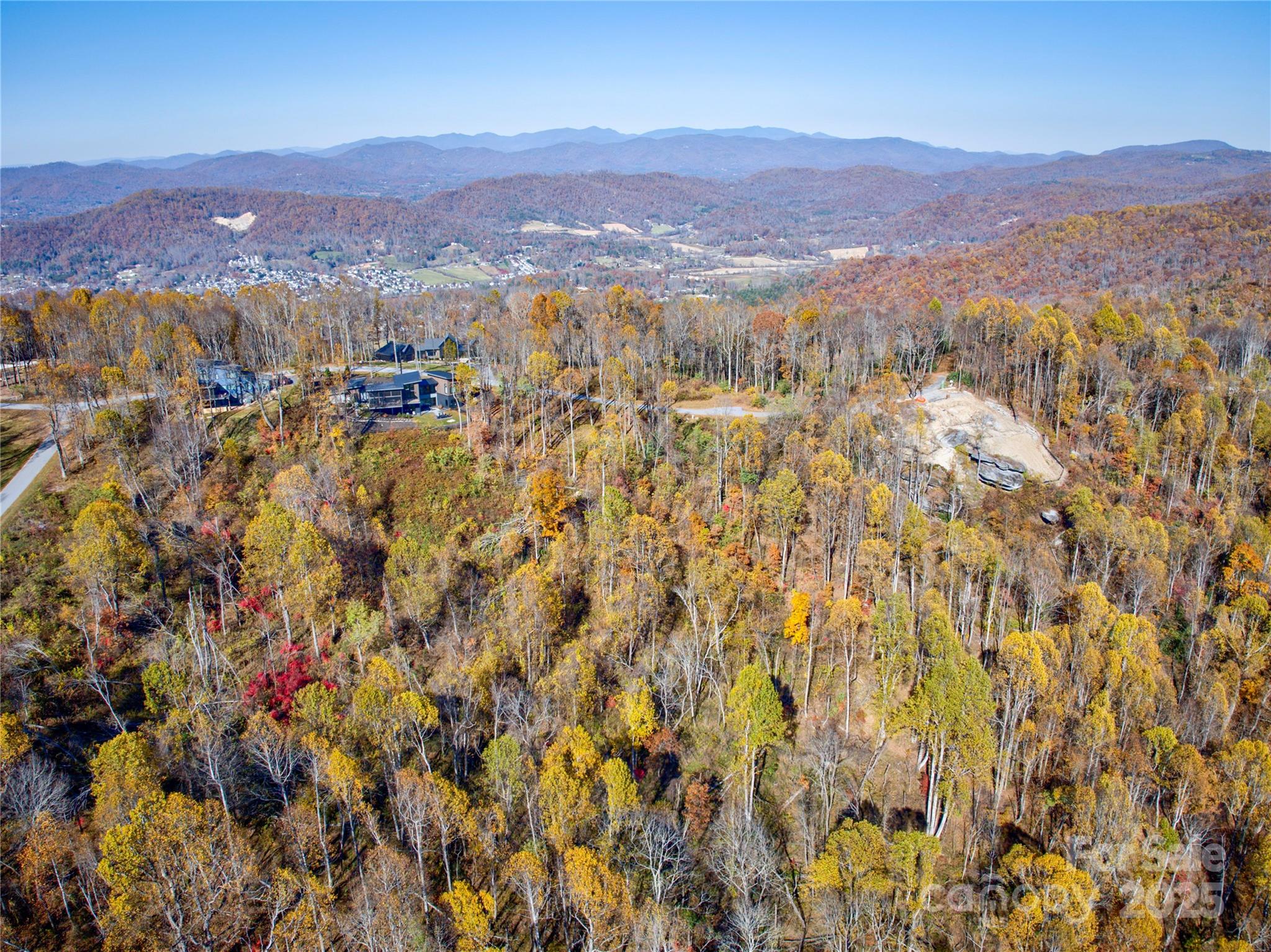 Couch Mountain - Land