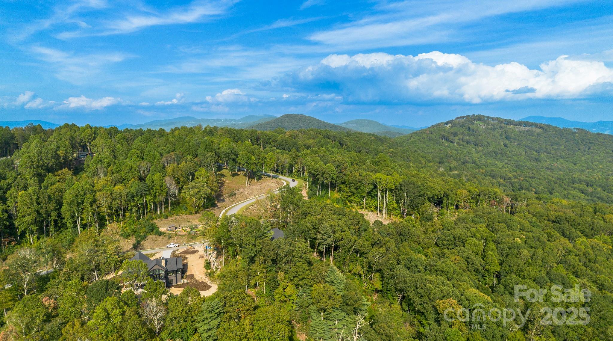 Couch Mountain - Land