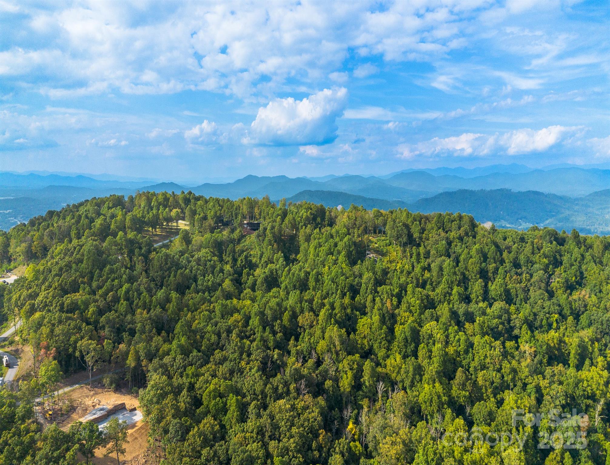 Couch Mountain - Land