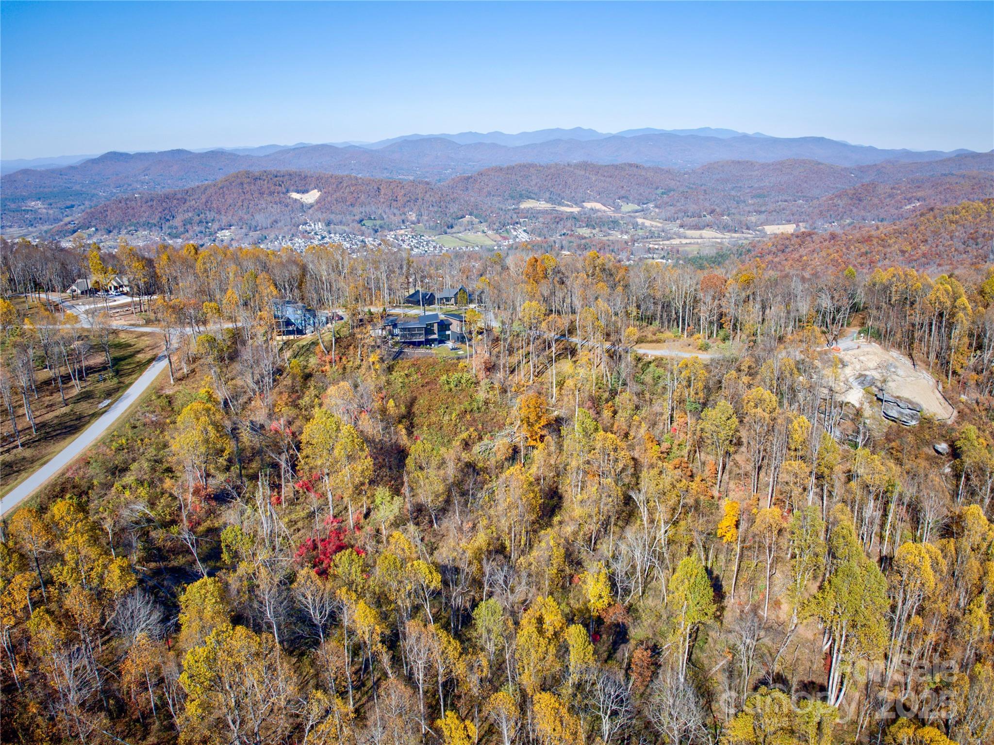 Couch Mountain - Land