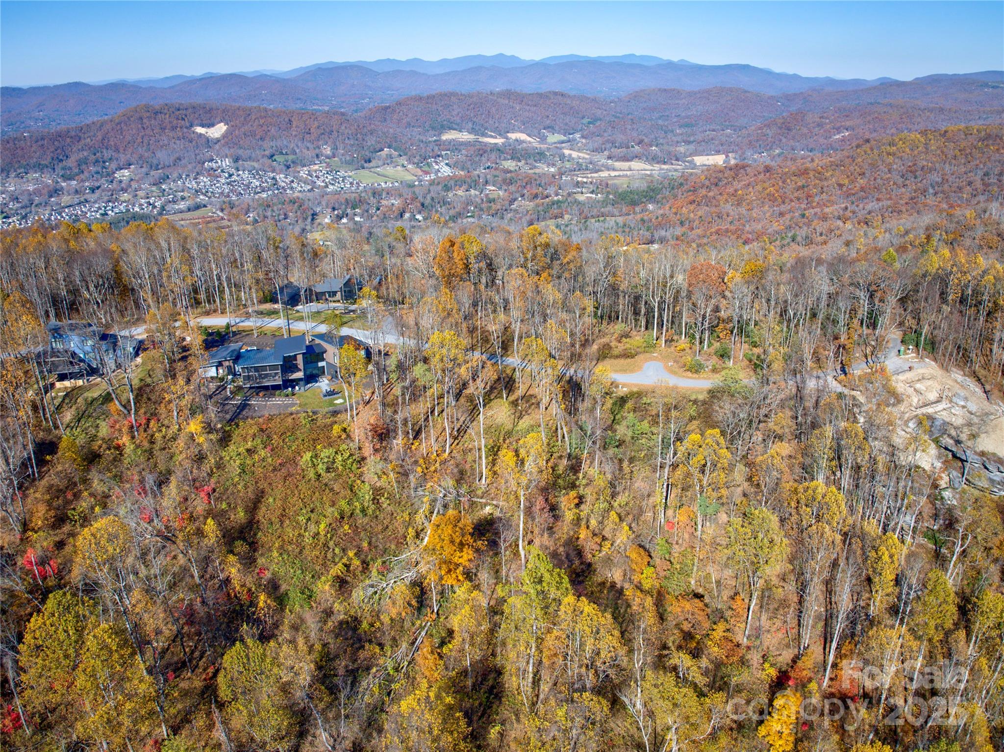 Couch Mountain - Land