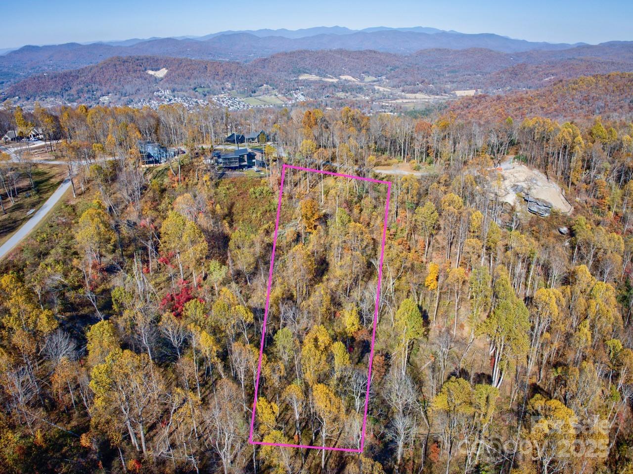 Couch Mountain - Land