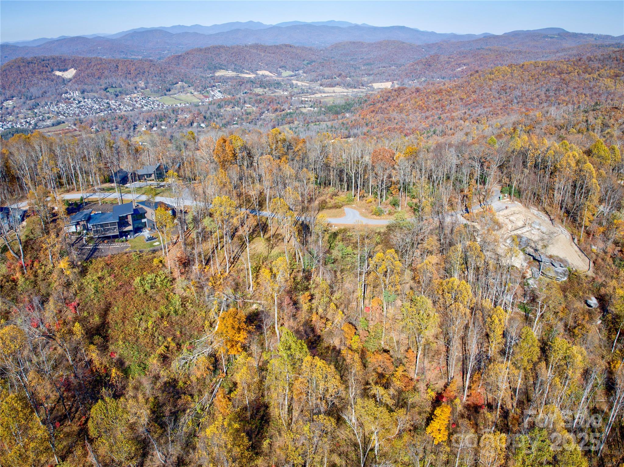 Couch Mountain - Land