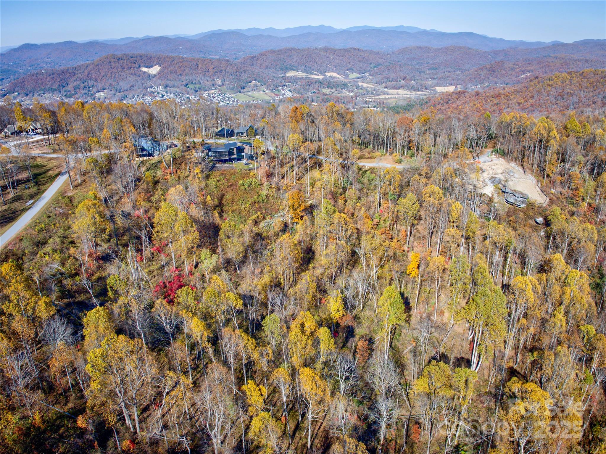 Couch Mountain - Land