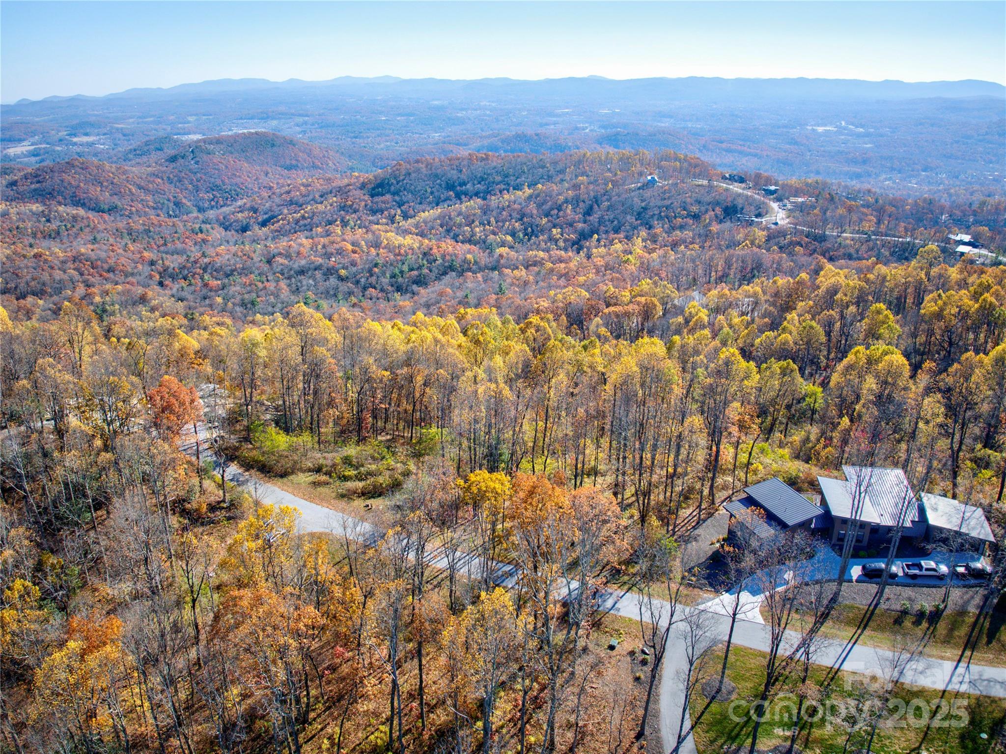 Couch Mountain - Land