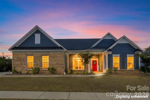 Photo of 13709 Berkley Avenue, Huntersville, NC 28078 (MLS # 4435149)