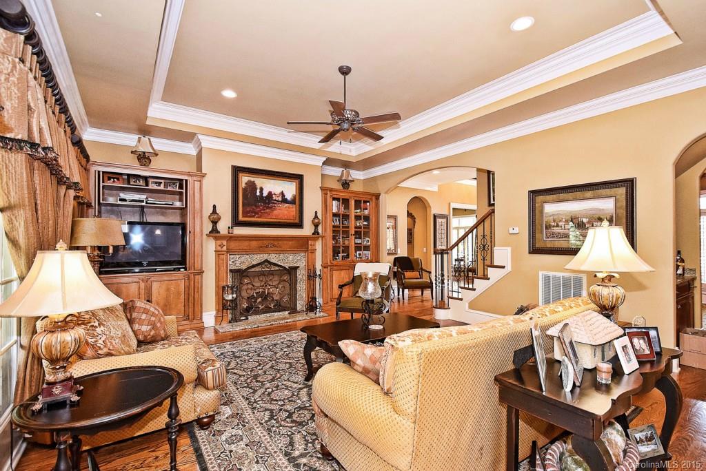 Ballantyne Country Club - Residential Lease