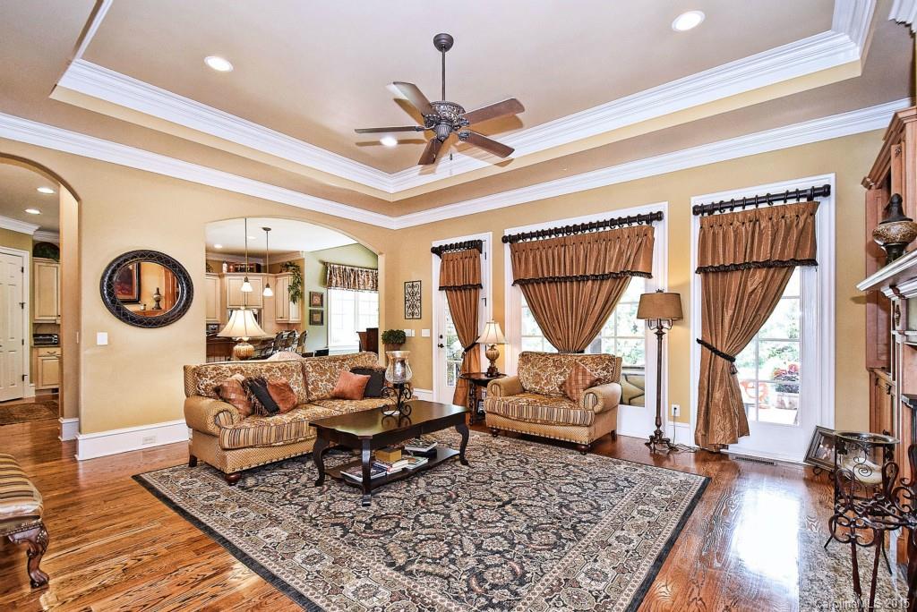 Ballantyne Country Club - Residential Lease