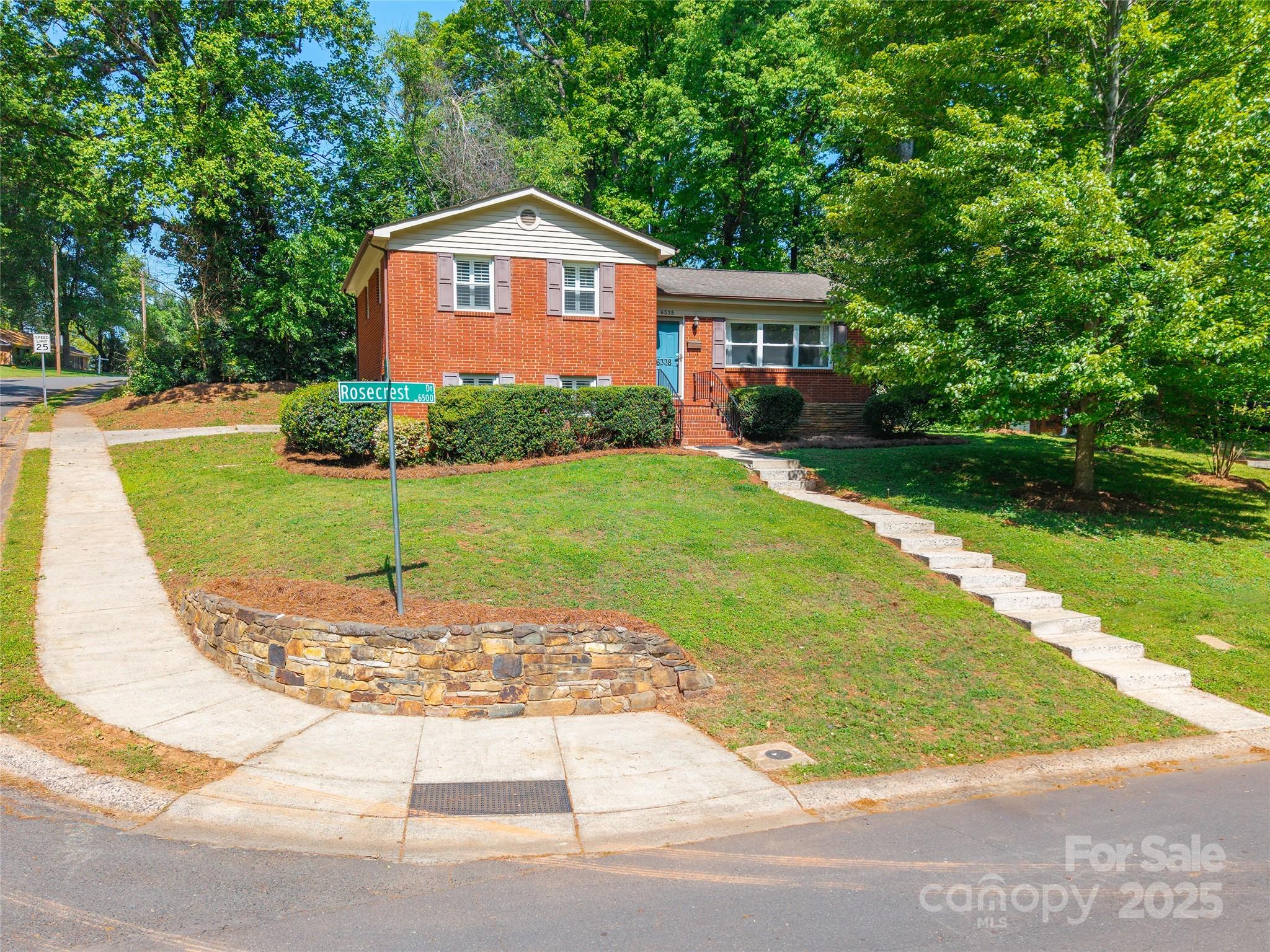 6338 Rosecrest Drive