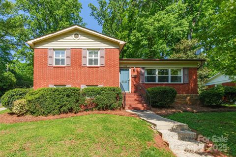 6338 Rosecrest Drive Charlotte NC 28210