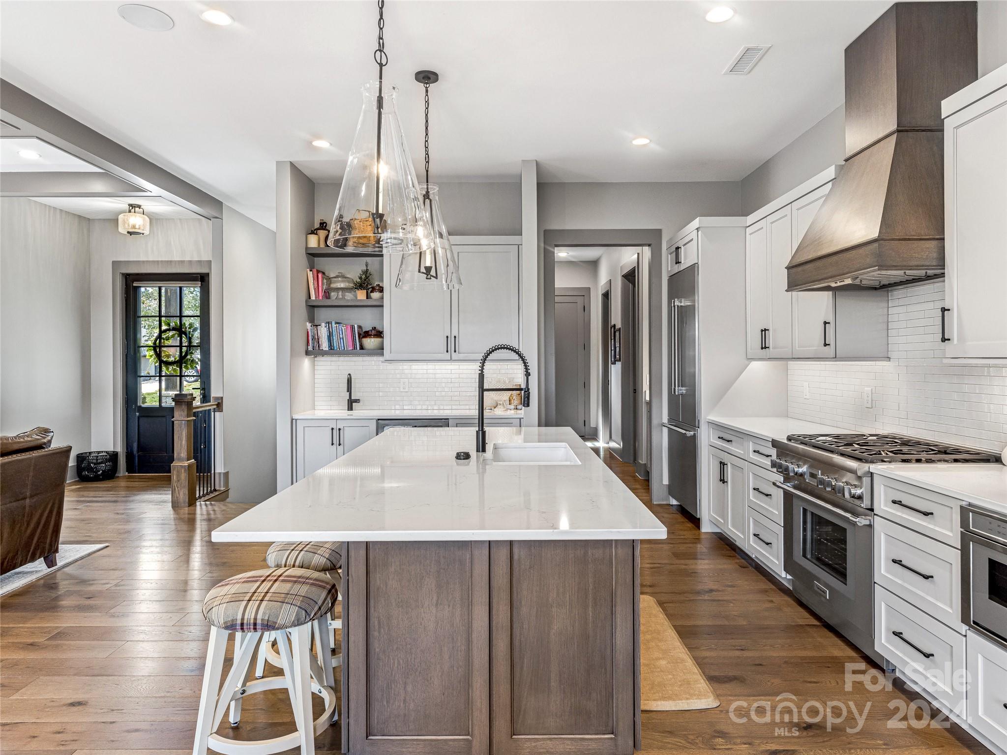 The Cliffs at Walnut Cove - Residential