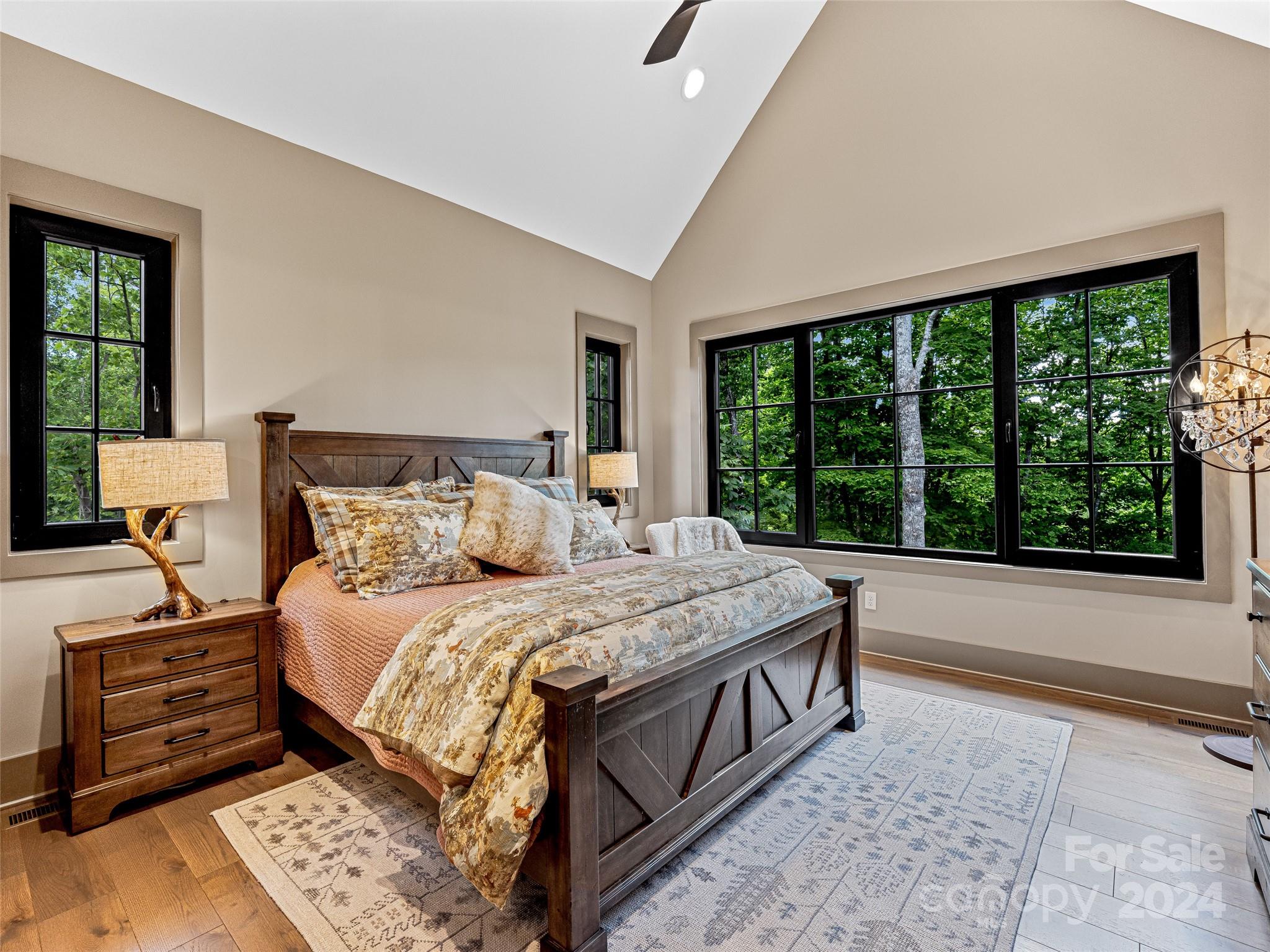 The Cliffs at Walnut Cove - Residential