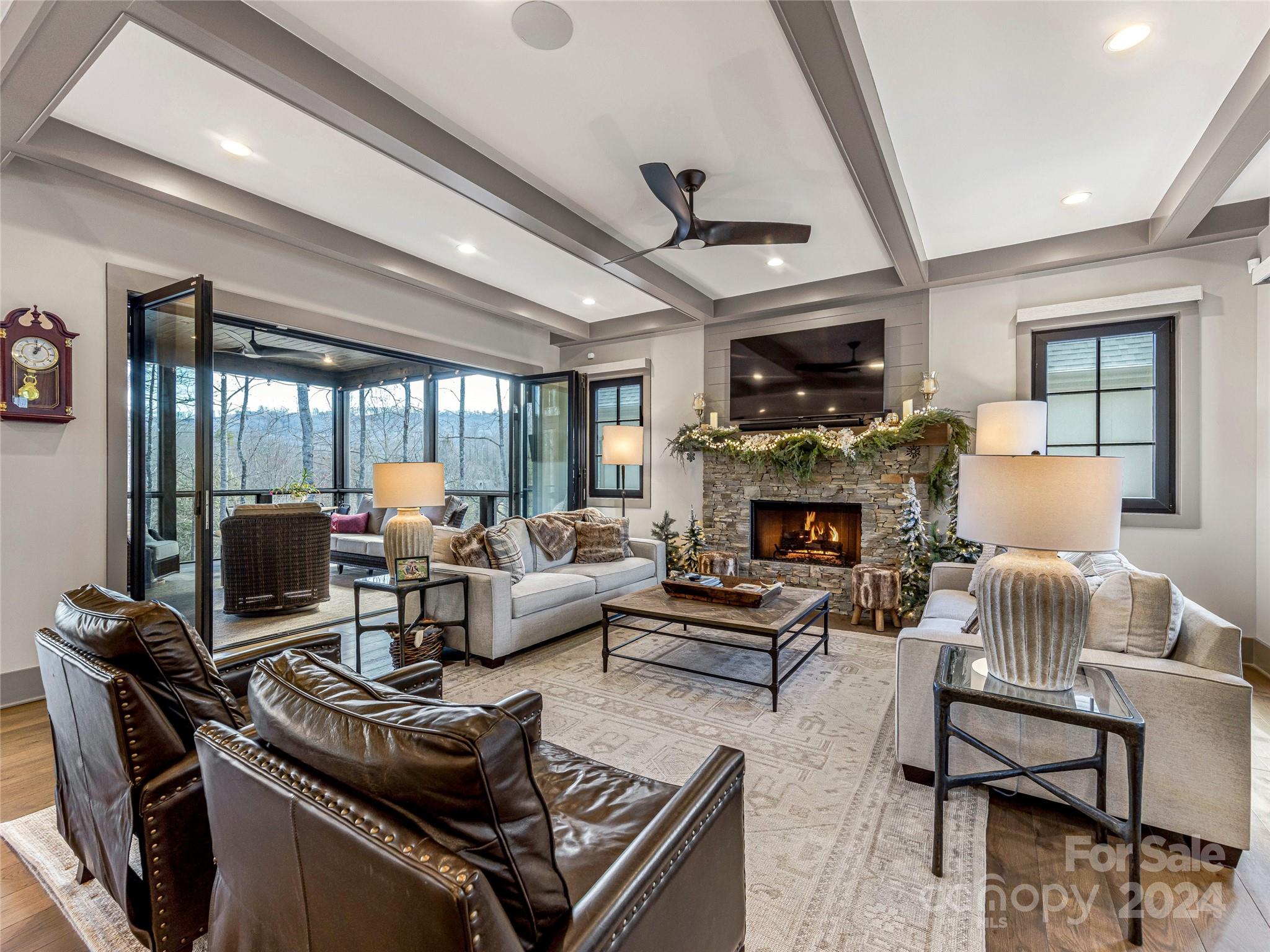 The Cliffs at Walnut Cove - Residential