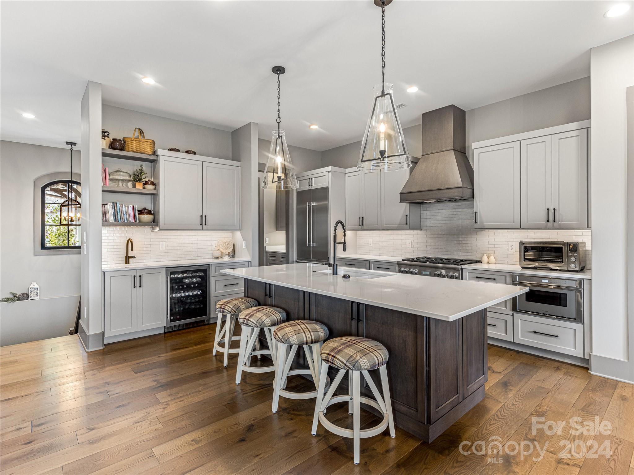 The Cliffs at Walnut Cove - Residential