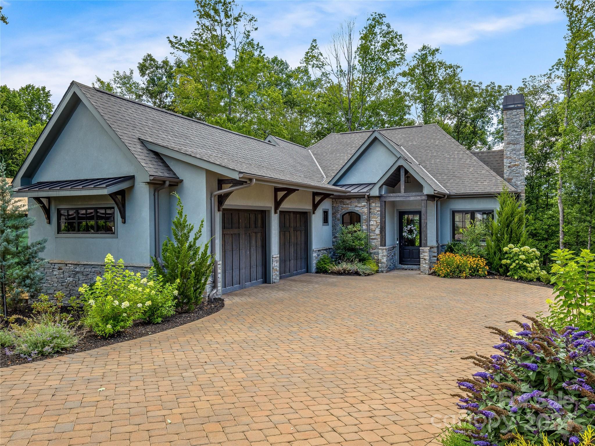 The Cliffs at Walnut Cove - Residential