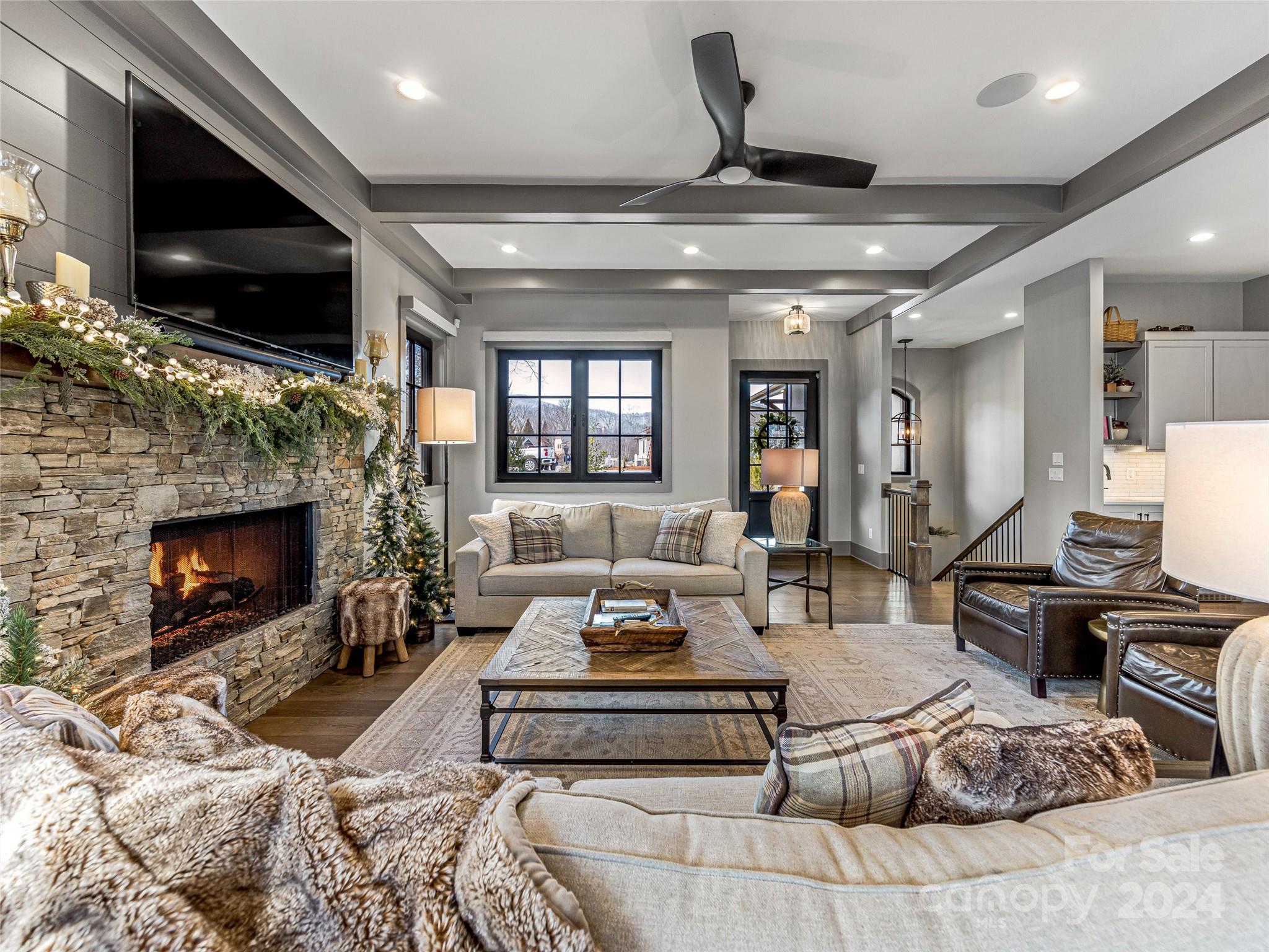 The Cliffs at Walnut Cove - Residential