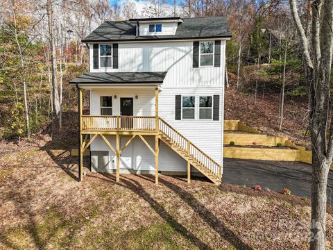 A home in Hendersonville