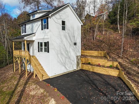 A home in Hendersonville