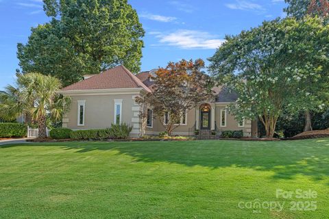15724 Eagleview Drive Charlotte NC 28278