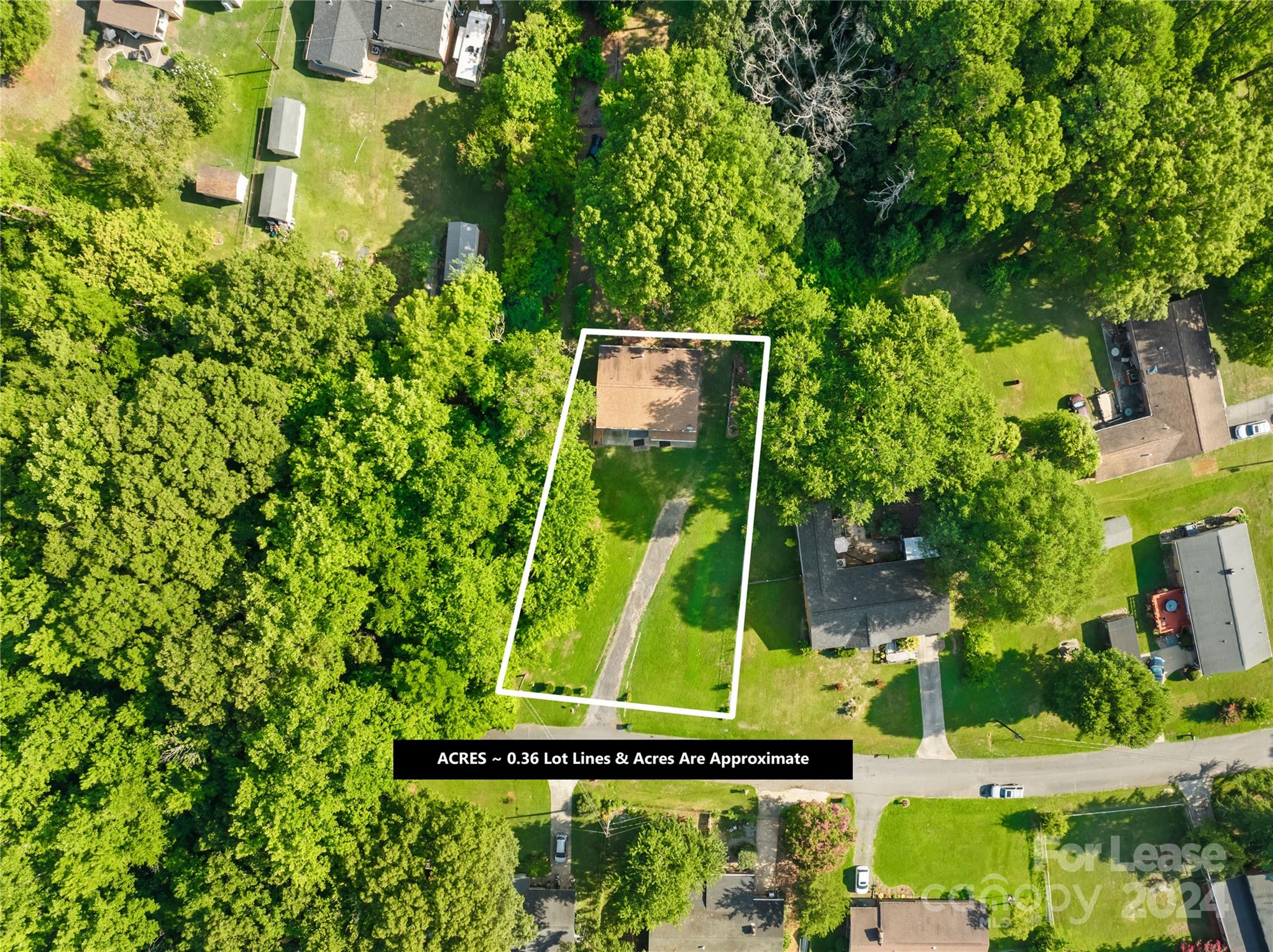 Eleanor Acres - Residential Lease