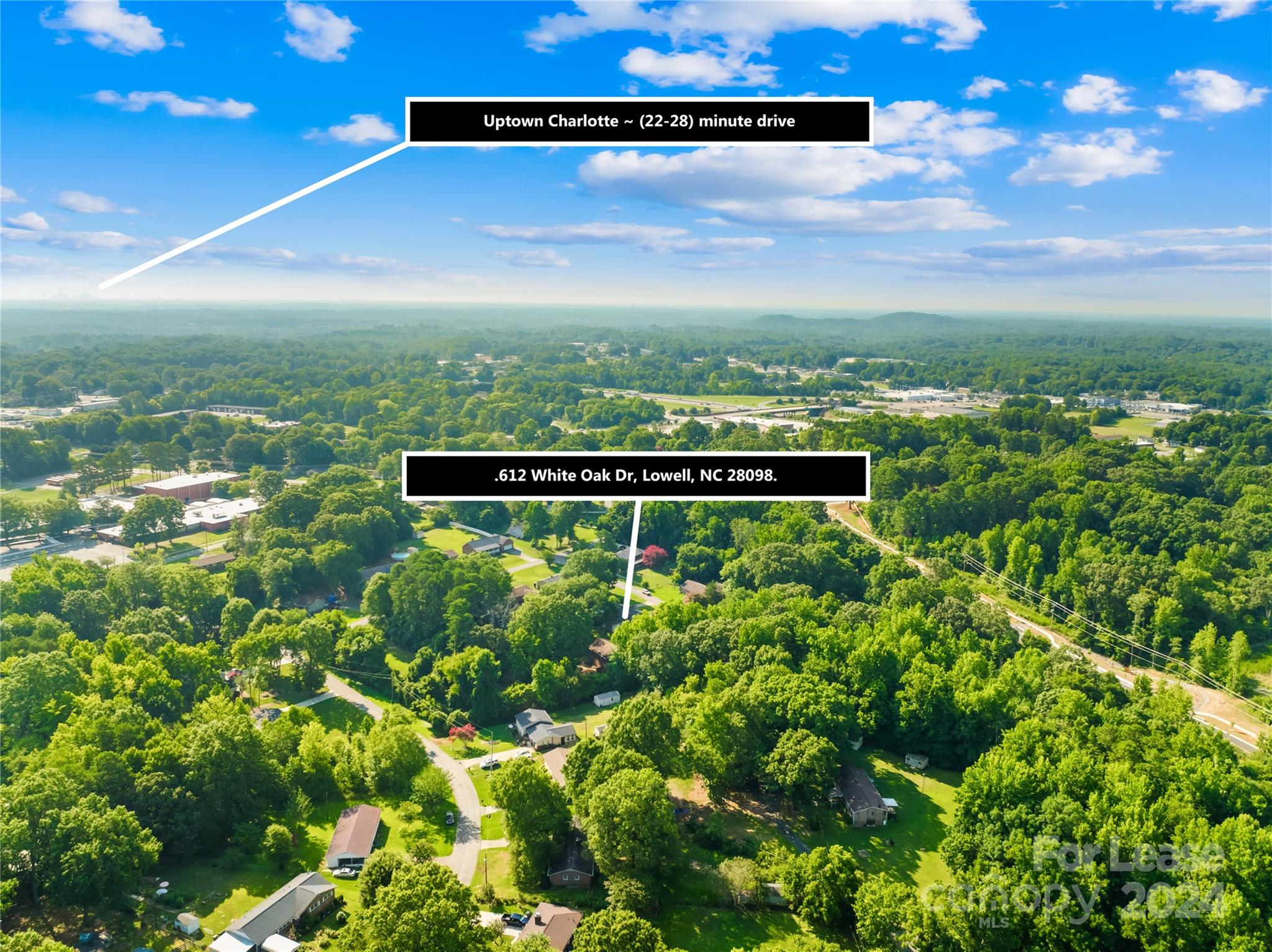 Eleanor Acres - Residential Lease