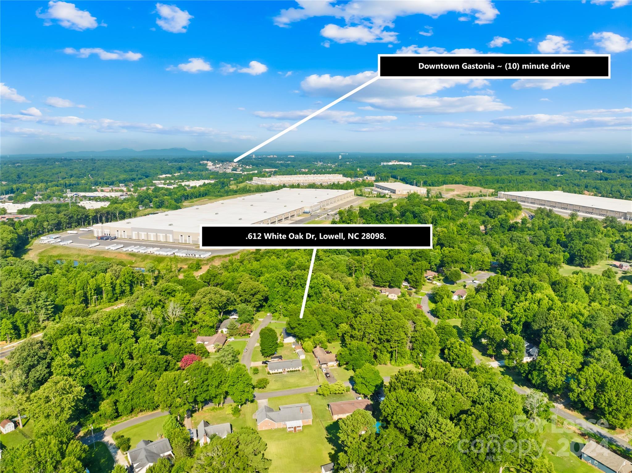 Eleanor Acres - Residential Lease