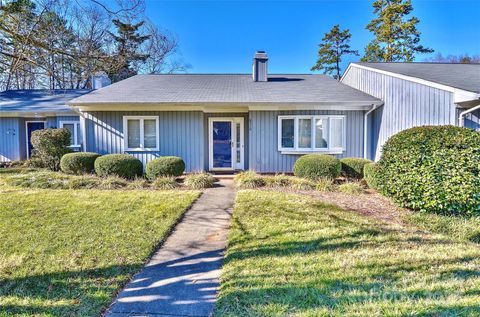 A home in Charlotte