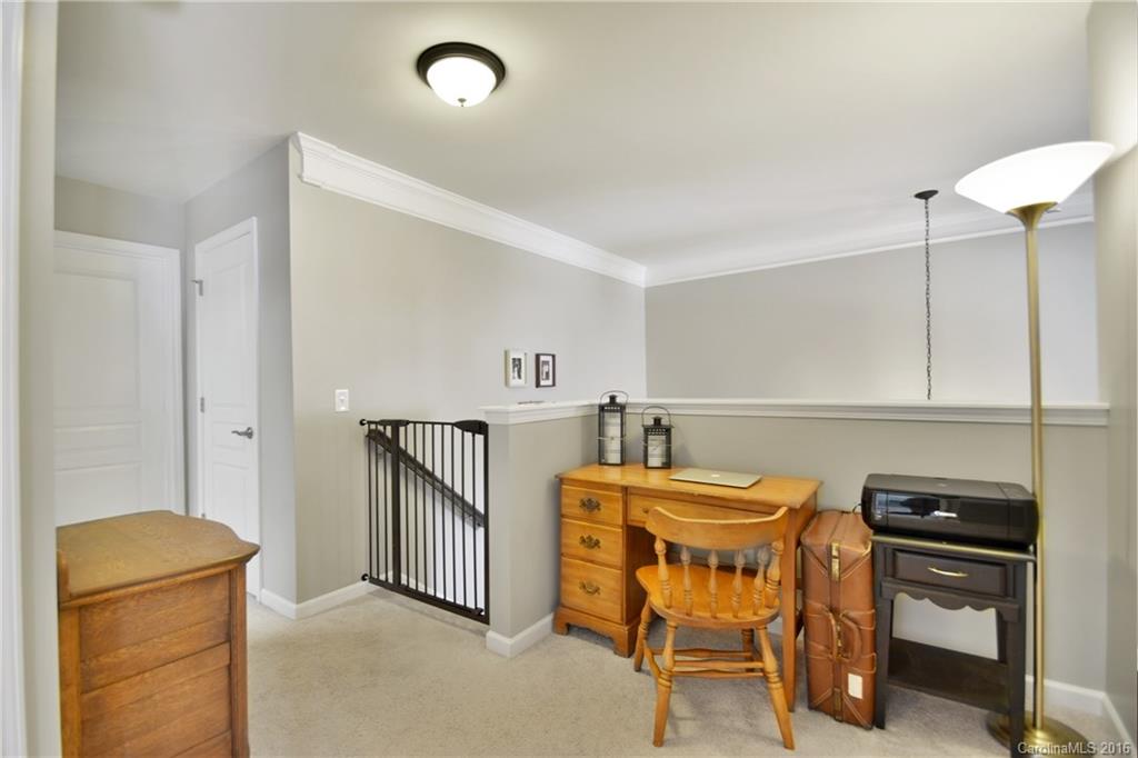 Park South Station - Residential