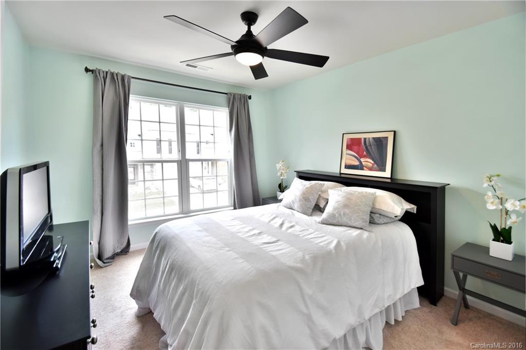 Park South Station - Residential