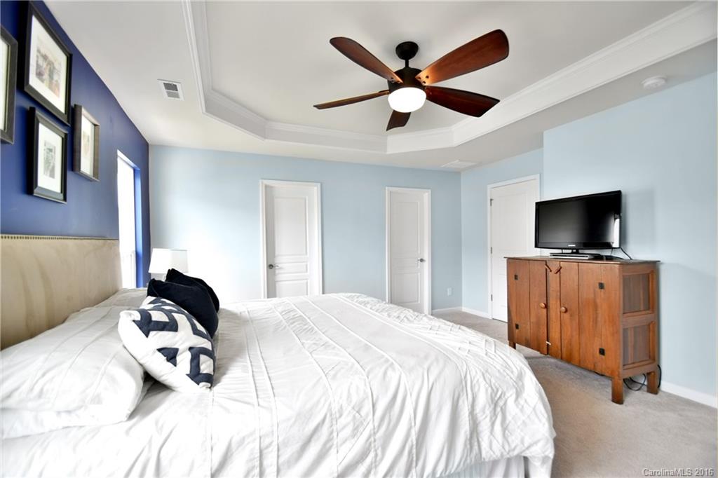 Park South Station - Residential