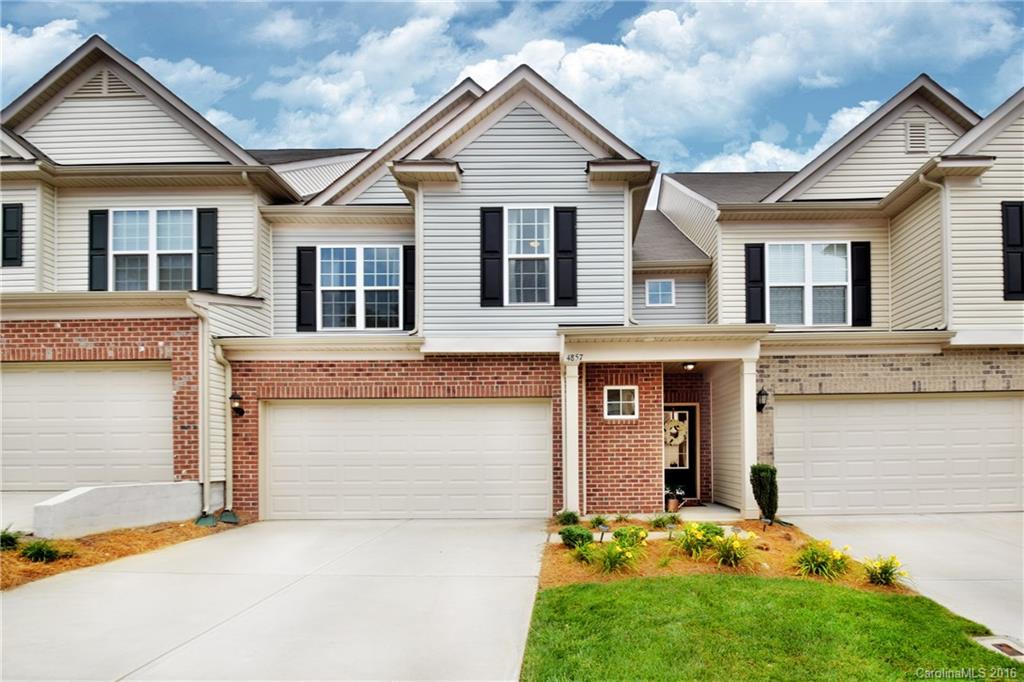 Park South Station - Residential