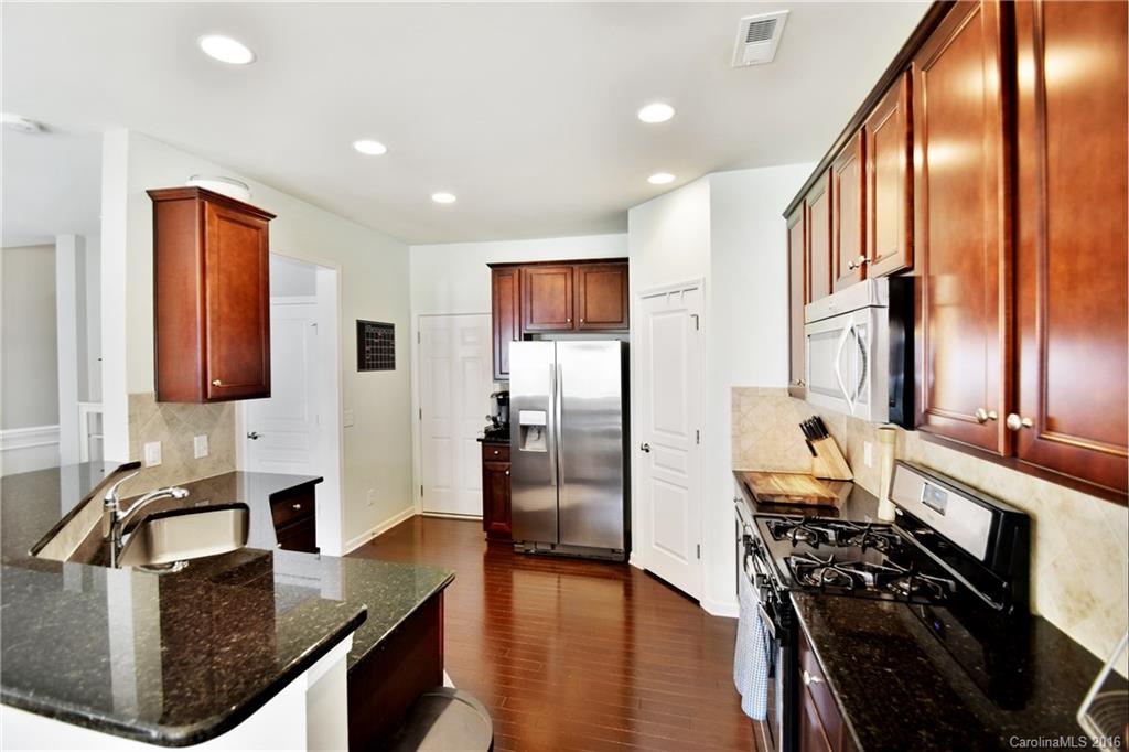 Park South Station - Residential