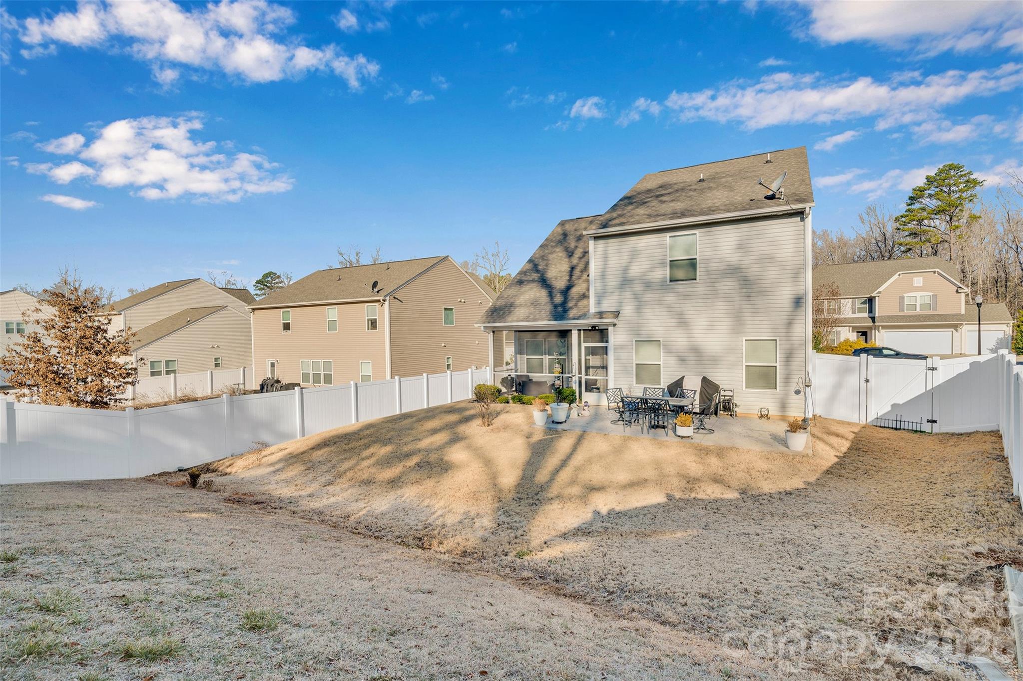 Oaks At Clover - Residential