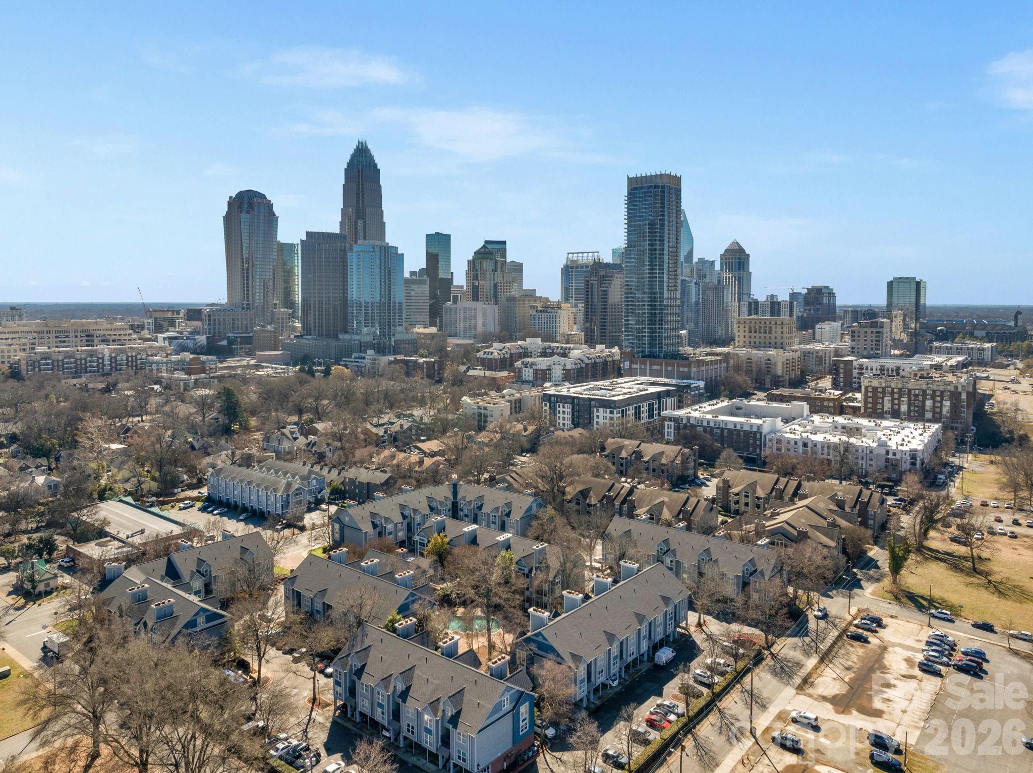 Fourth Ward - Residential