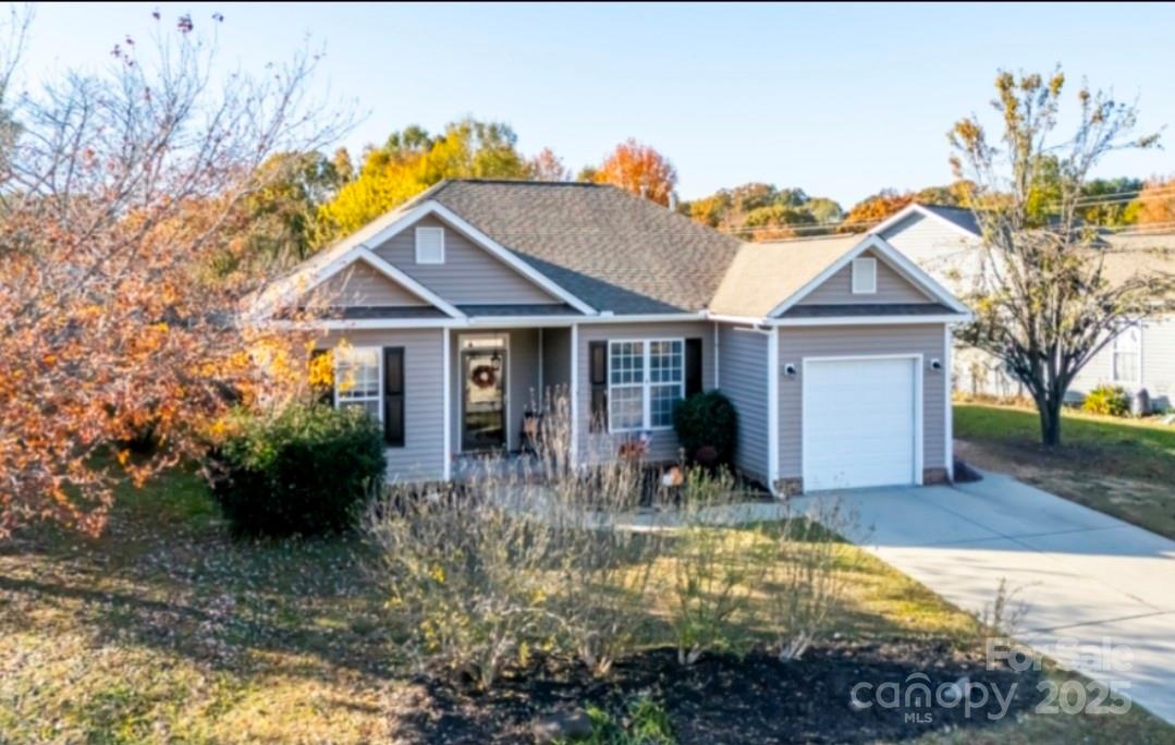 Steele Meadows - Residential