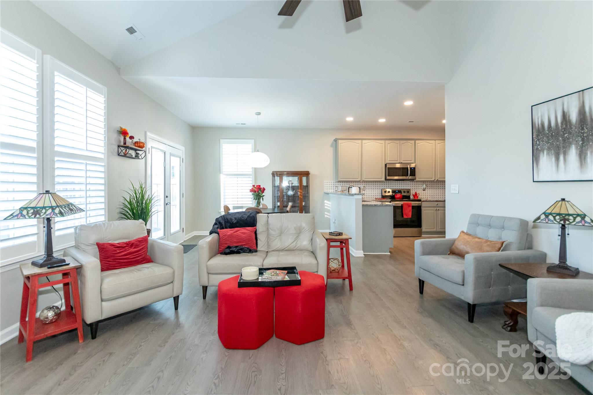 Steele Meadows - Residential