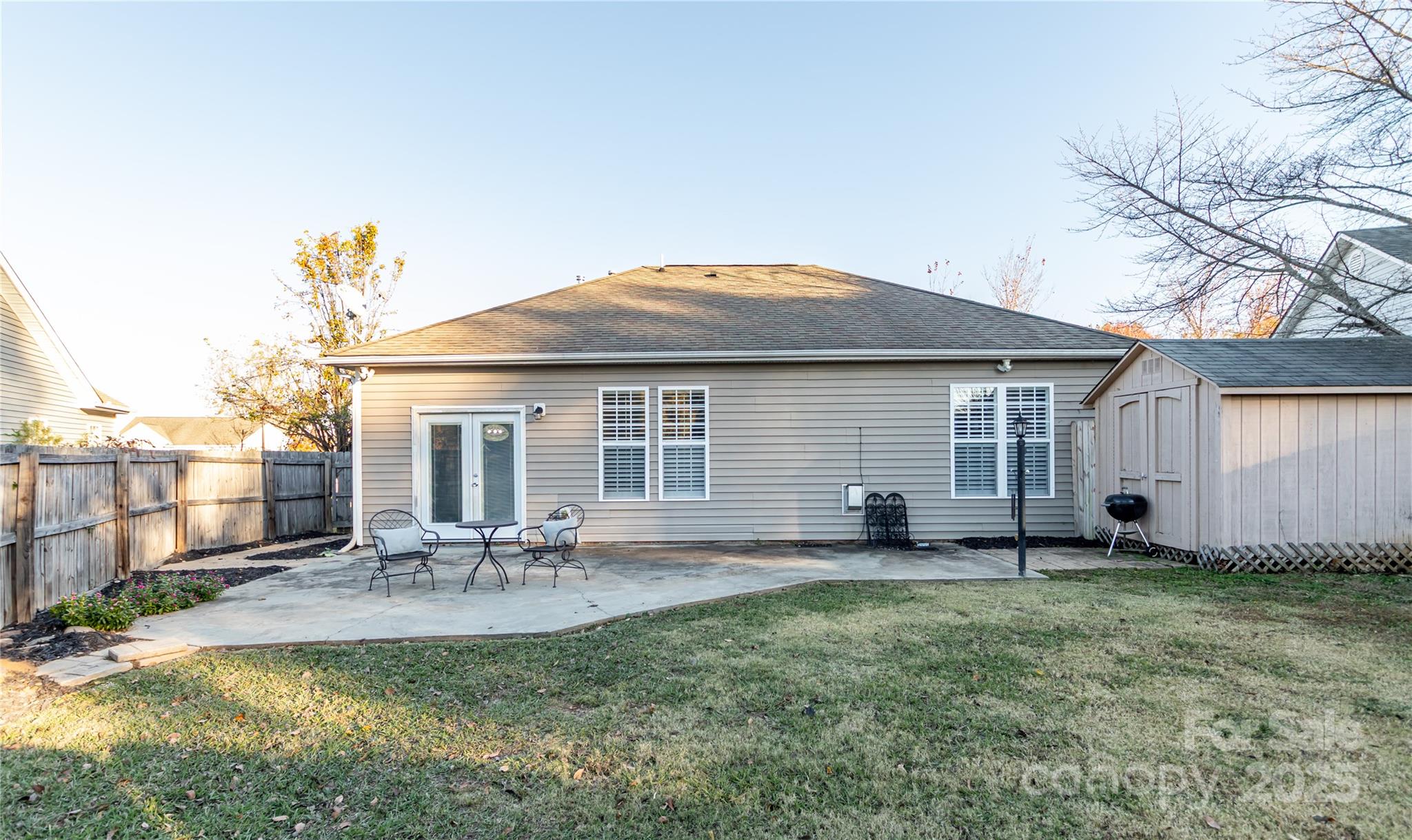 Steele Meadows - Residential