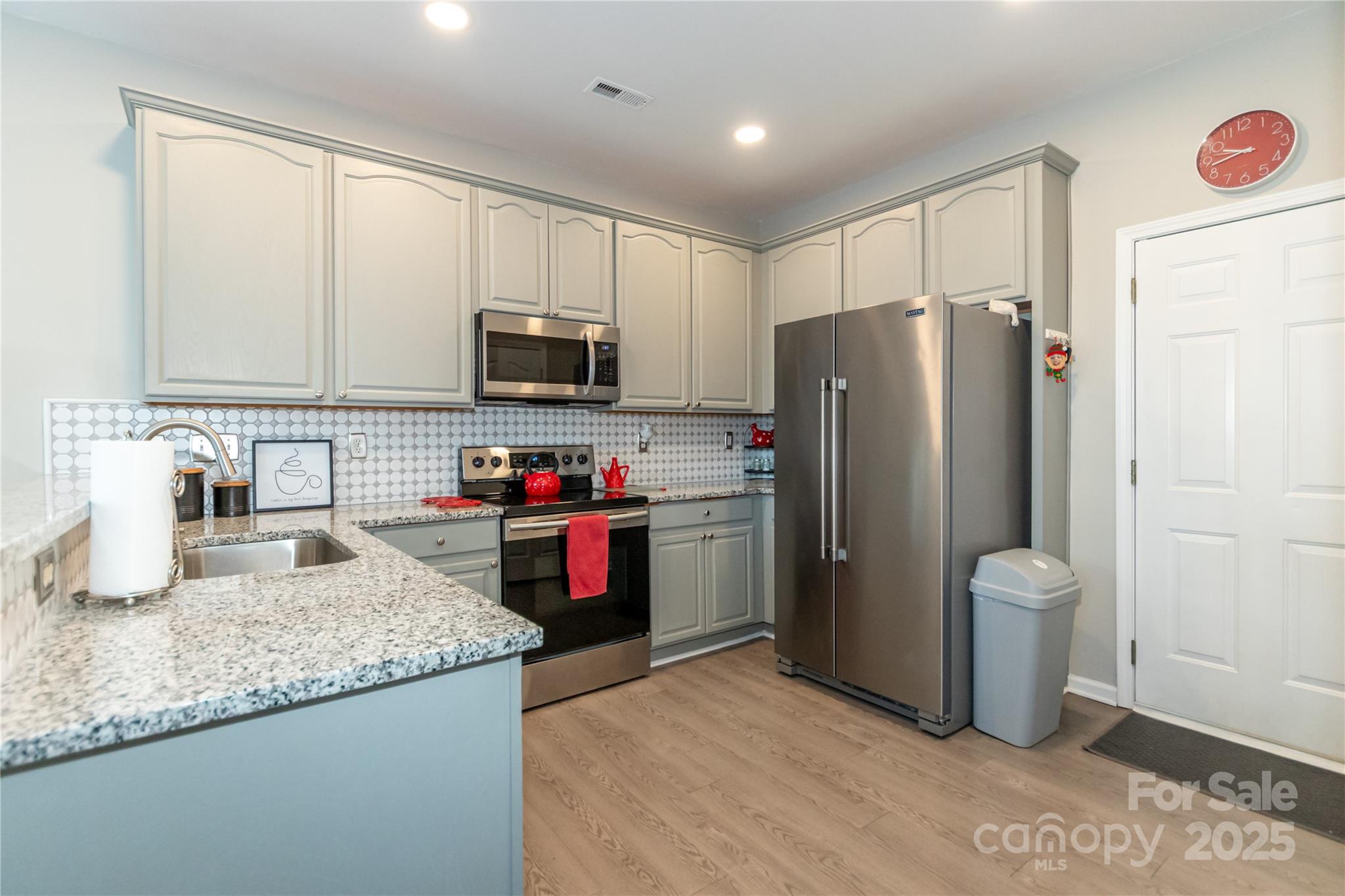 Steele Meadows - Residential