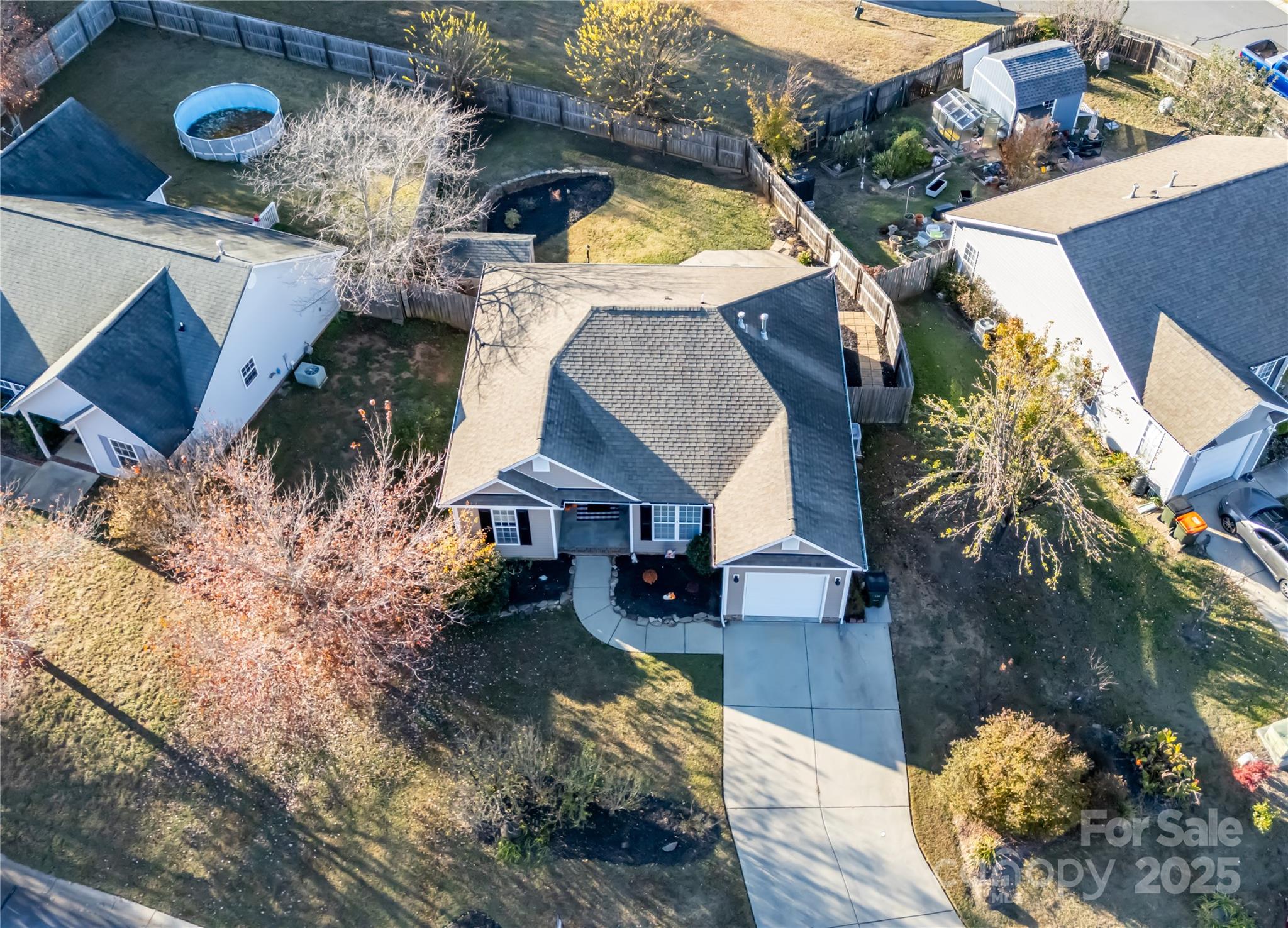 Steele Meadows - Residential