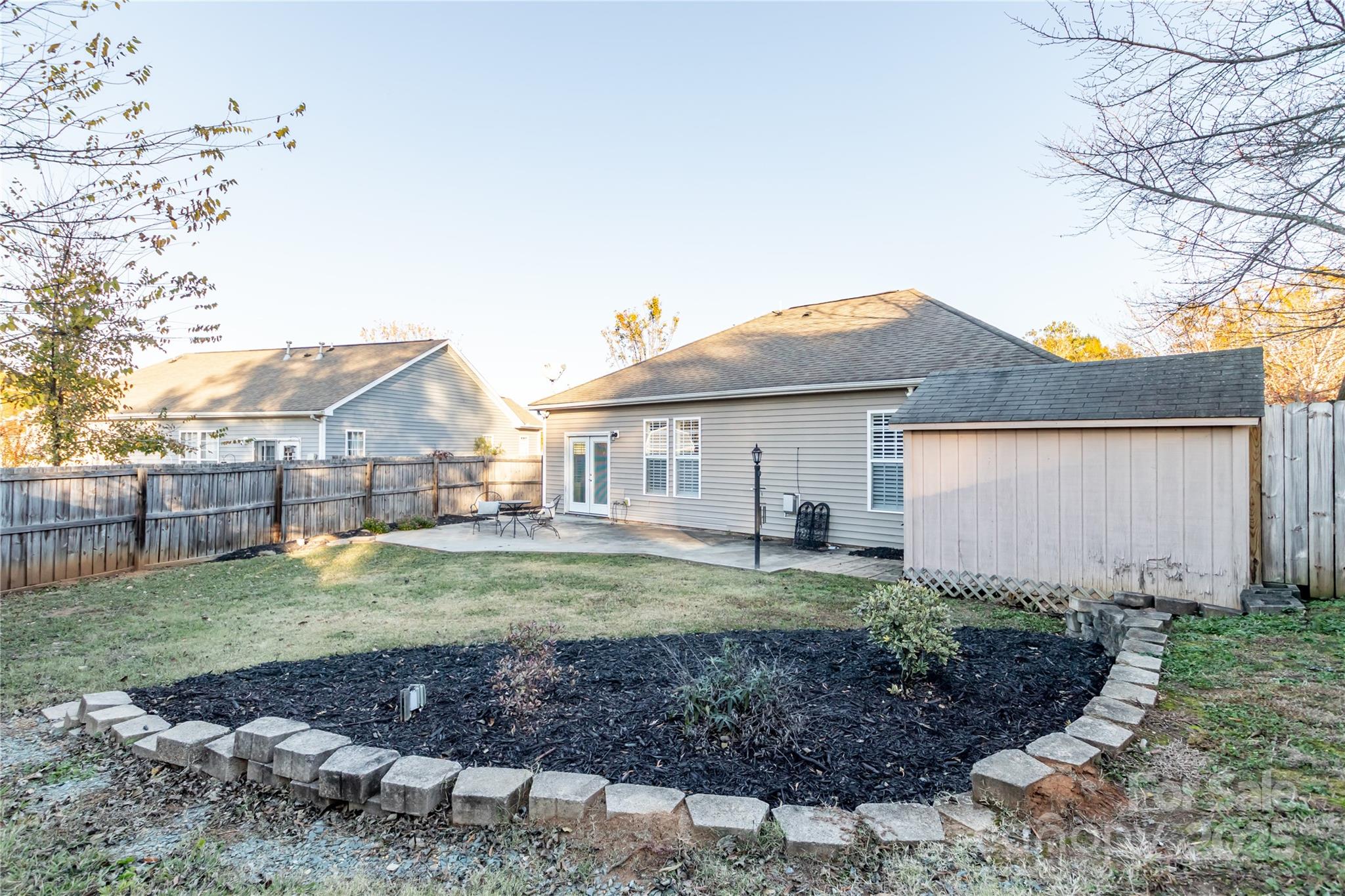 Steele Meadows - Residential