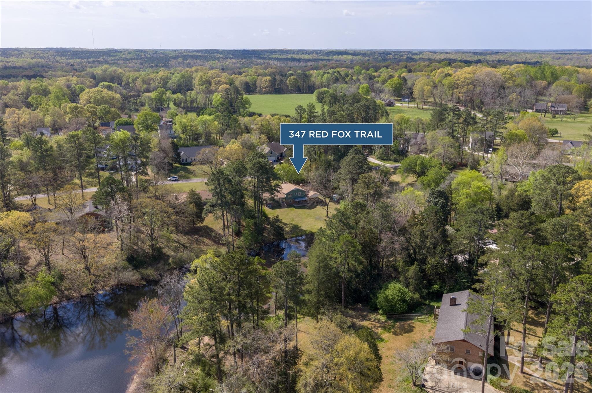 Country Club Estates - Residential