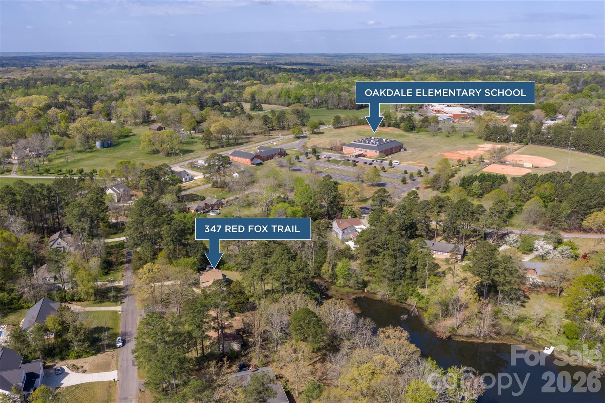 Country Club Estates - Residential