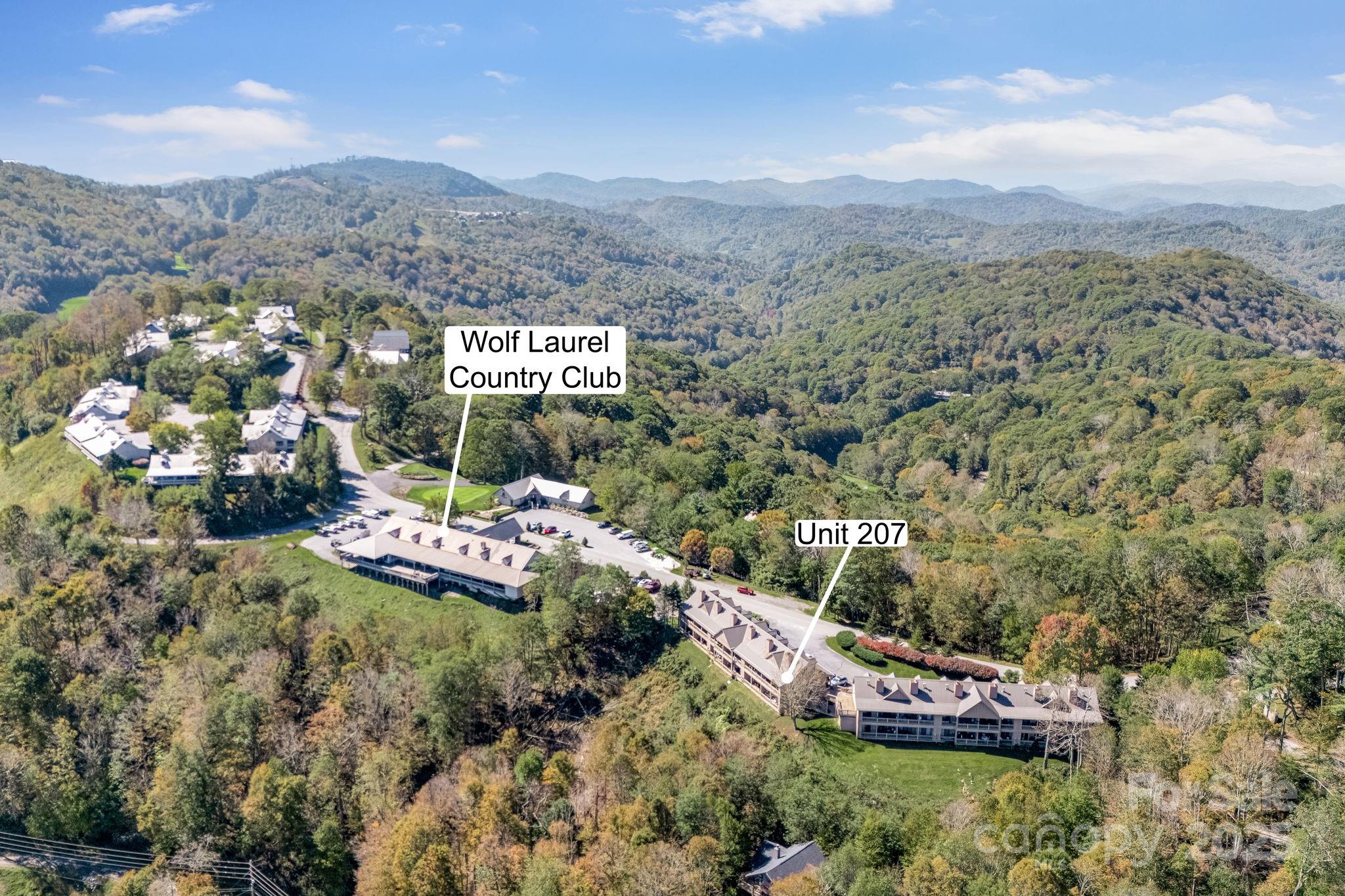 Wolf Laurel - Residential