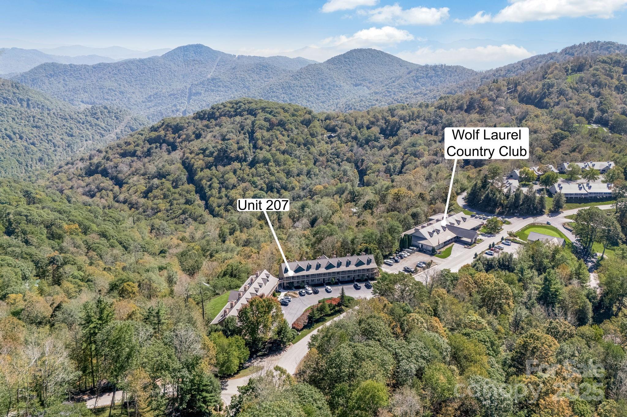 Wolf Laurel - Residential