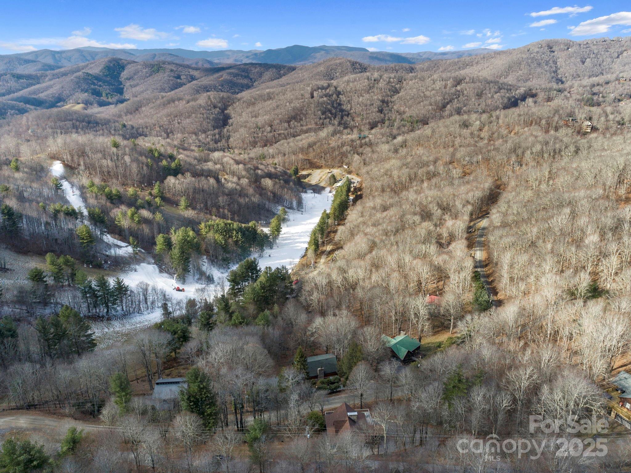 Wolf Laurel - Residential