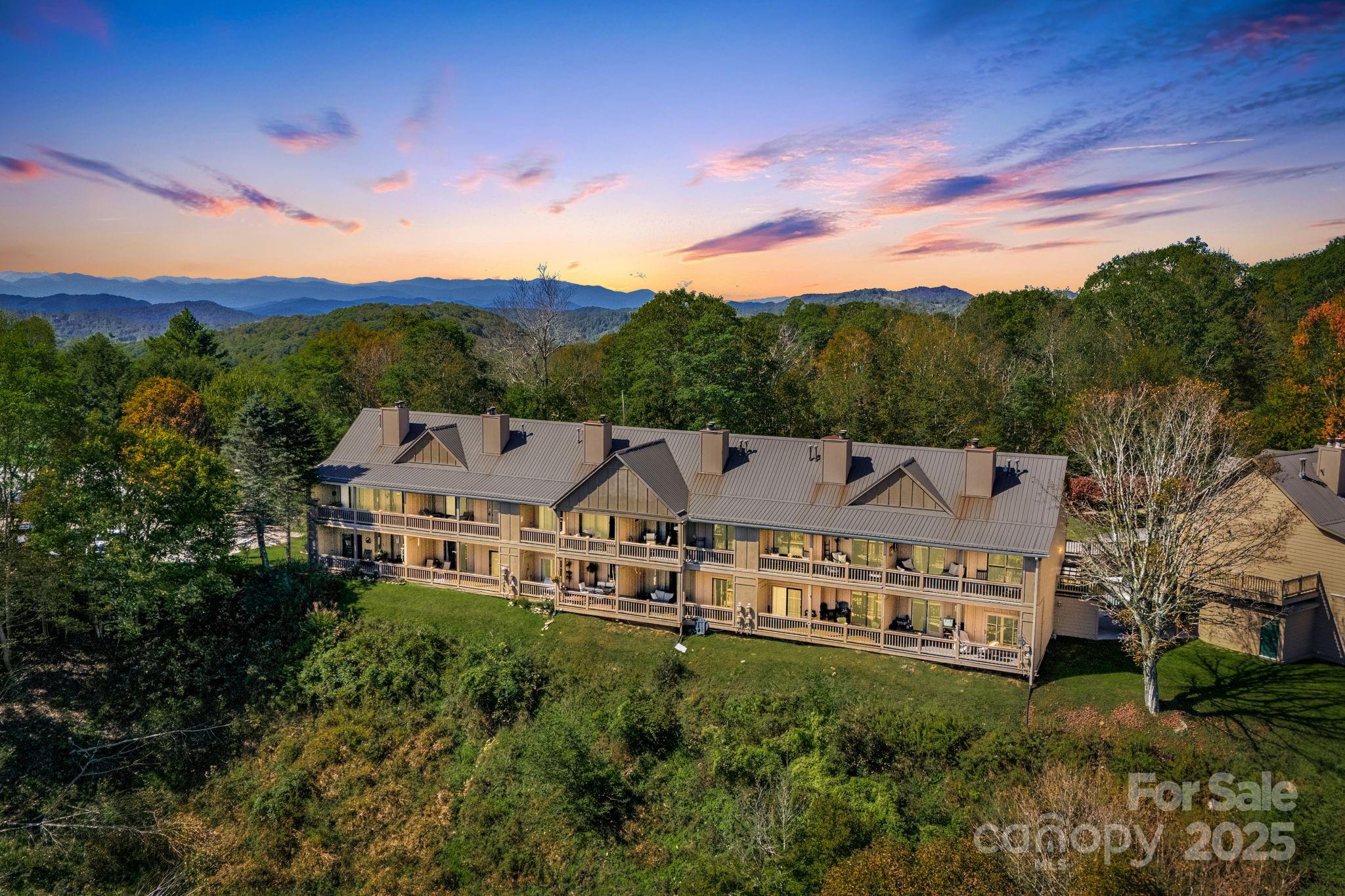 Wolf Laurel - Residential