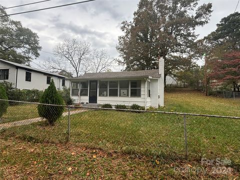 A home in Bessemer City