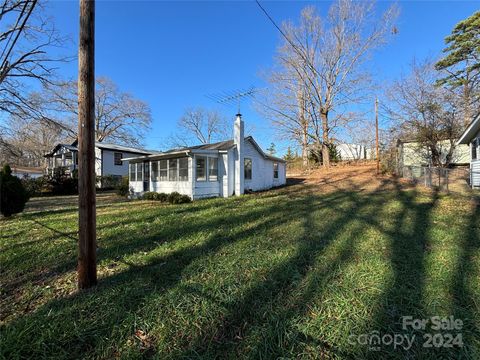 A home in Bessemer City