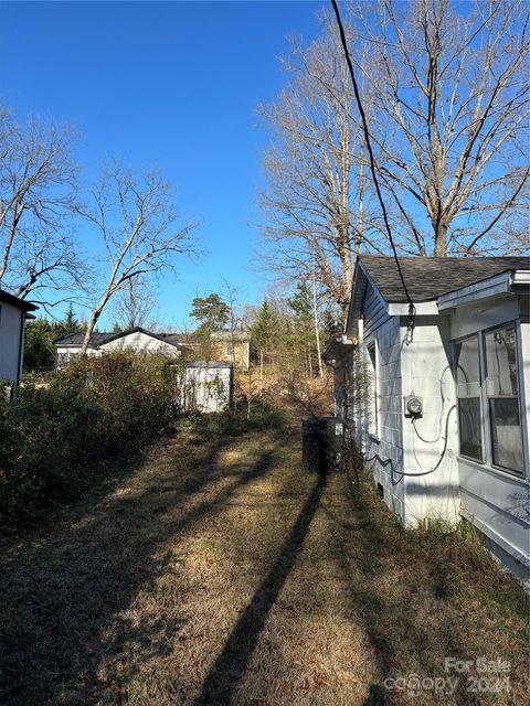 A home in Bessemer City