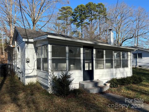 A home in Bessemer City